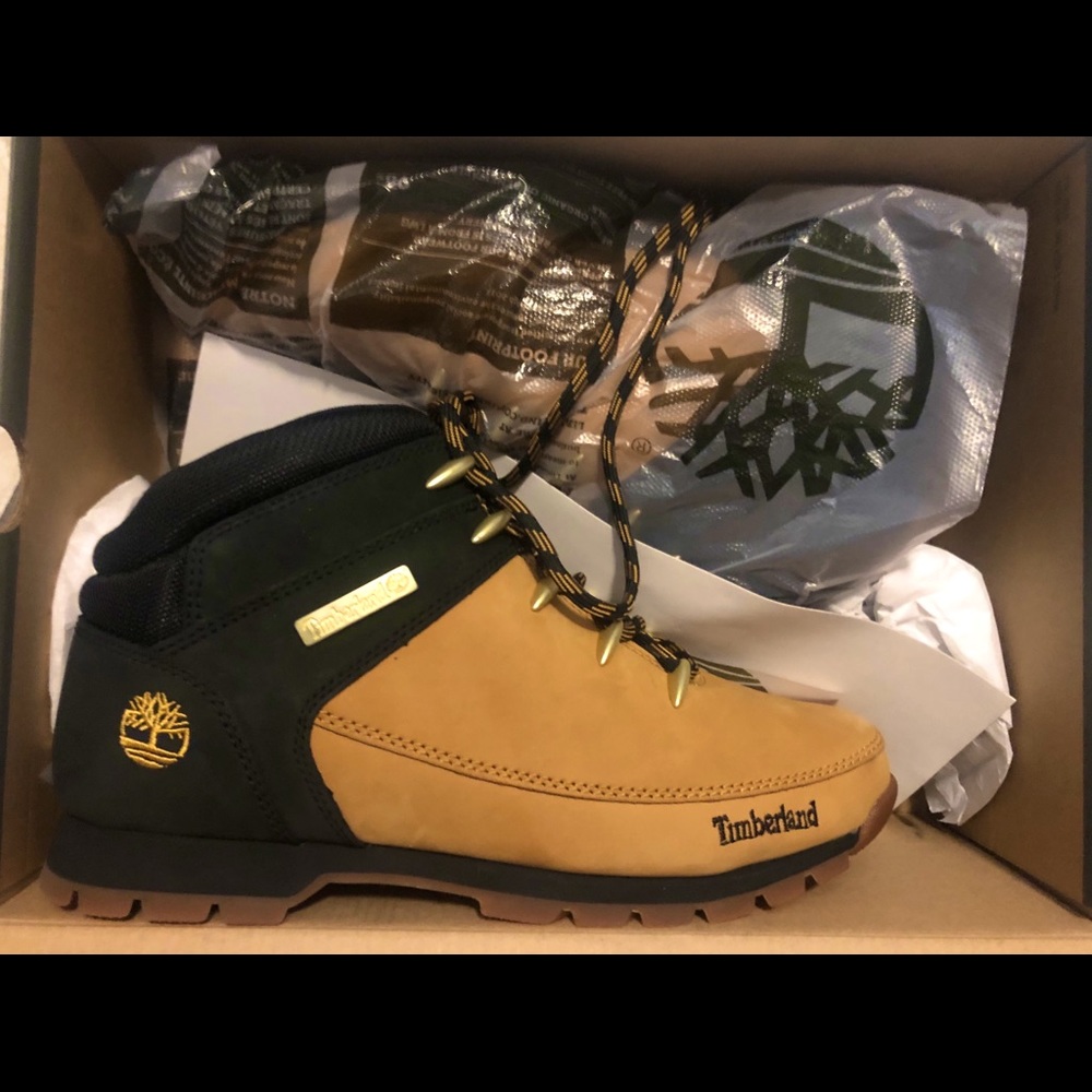 Men’s Timberland Euro Hiker Boots